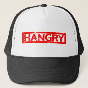 Gorra De Camionero Sello de Hangry