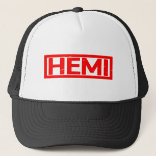 Gorra De Camionero Sello de Hemi