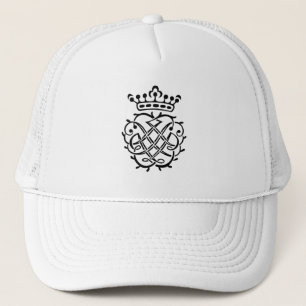 Gorra De Camionero sello de J.S. Bach