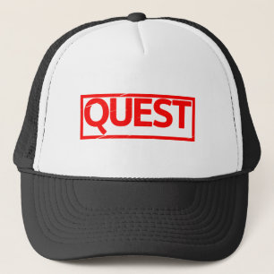 Gorra De Camionero Sello de la búsqueda