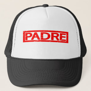 Gorra De Camionero Sello de padre
