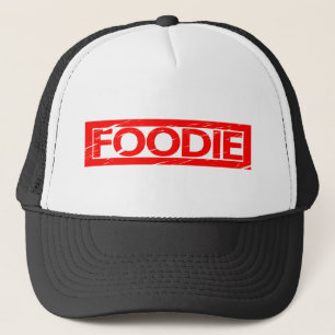 Gorra De Camionero Sello de pie