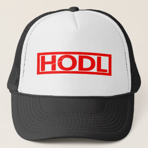 Gorra De Camionero Sello de retención