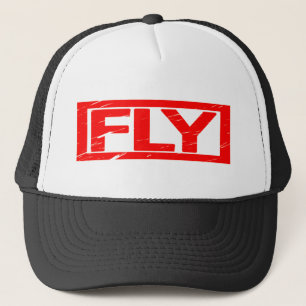 Gorra De Camionero Sello de vuelo