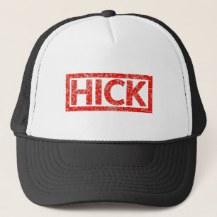 Gorra De Camionero Sello del cateto