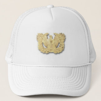 Gorra De Camionero Sello del suboficial mayor