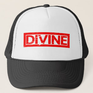 Gorra De Camionero Sello divino