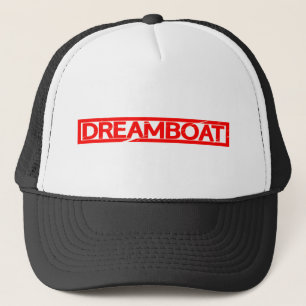 Gorra De Camionero Sello Dreamboat