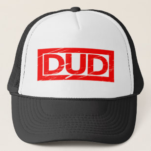 Gorra De Camionero Sello Dud