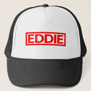 Gorra De Camionero Sello Eddie