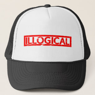Gorra De Camionero Sello ilógico