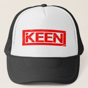 Gorra De Camionero Sello Keen