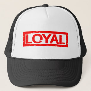 Gorra De Camionero Sello leal