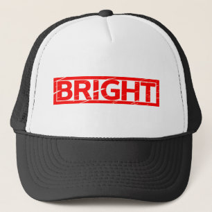 Gorra De Camionero Sello luminoso