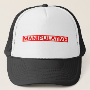 Gorra De Camionero Sello Manipulador