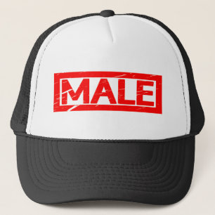 Gorra De Camionero Sello masculino