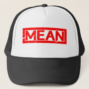 Gorra De Camionero Sello medio