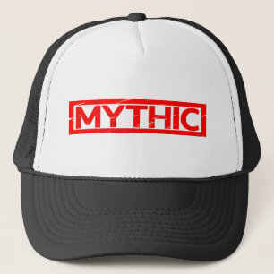 Gorra De Camionero Sello mítico