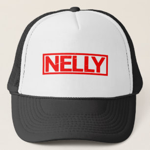 Gorra De Camionero Sello Nelly