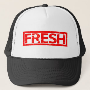Gorra De Camionero Sello nuevo