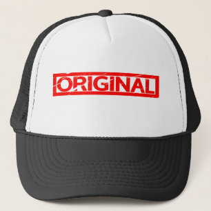 Gorra De Camionero Sello original