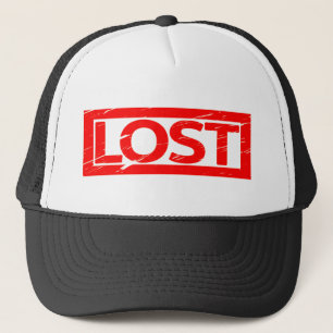 Gorra De Camionero Sello perdido