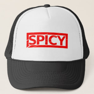 Gorra De Camionero Sello picante