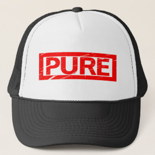 Gorra De Camionero Sello Puro