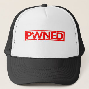 Gorra De Camionero Sello Pwned
