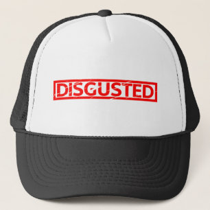 Gorra De Camionero Sello repugnante