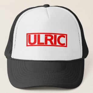 Gorra De Camionero Sello Ulric