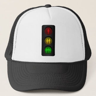 Gorra De Camionero Semáforo