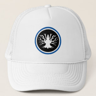 Gorra de camionero Semper Vigilans