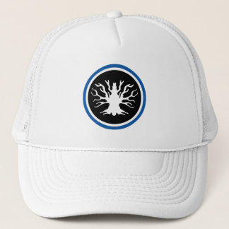Gorra de camionero Semper Vigilans