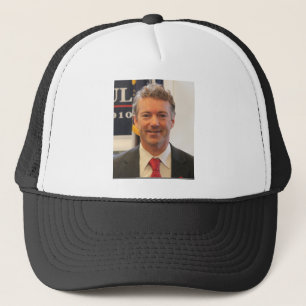 Gorra De Camionero Senador Rand Paul