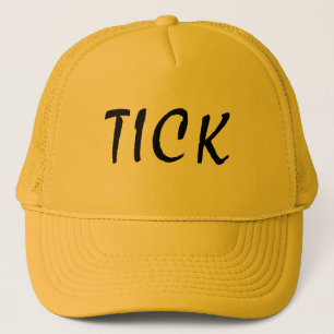 GORRA DE CAMIONERO SEÑAL