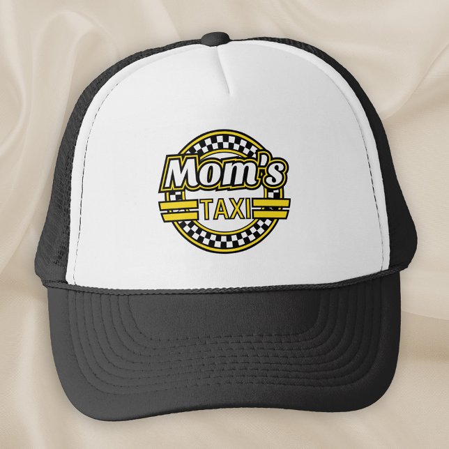 Gorra De Camionero Señal de Taxi de Mamá (Subido por el creador)