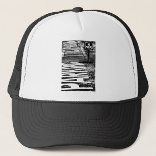 Gorra De Camionero señales de reserva
