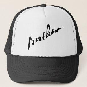 Gorra De Camionero Señalización de Jeremy Bentham