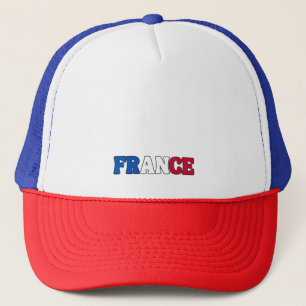 Gorra De Camionero Sencilla vestimenta moderna de bandera nacional de