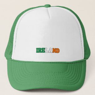 Gorra De Camionero Sencilla vestimenta moderna de bandera nacional de