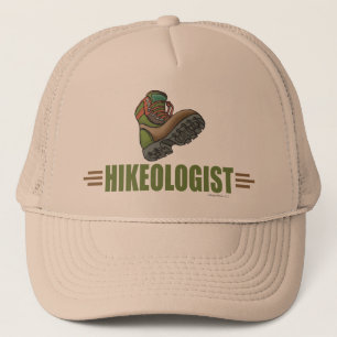 Gorra De Camionero Senderismo humorístico