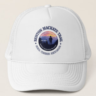 Gorra De Camionero Sendero Benton MacKaye (rd2)