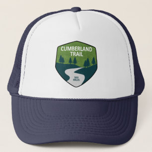 Gorra De Camionero Sendero de Cumberland Tennessee
