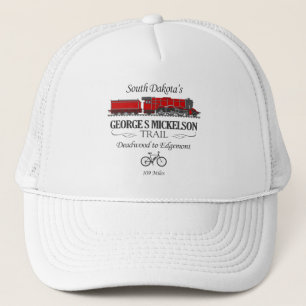 Gorra De Camionero Sendero George S Mickelson (RT2)