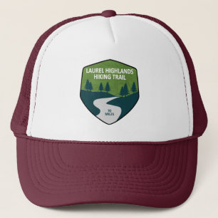Gorra De Camionero Sendero Laurel Highlands