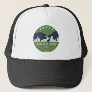 Gorra De Camionero Sendero Murdock Canal Utah
