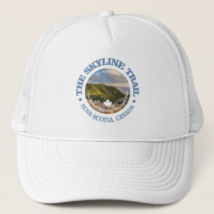 Gorra De Camionero Sendero por Skyline (Nueva Escocia)