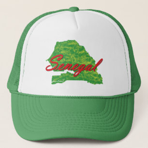 Gorra De Camionero Senegal