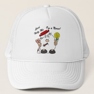 Gorra De Camionero Señor Ayúdame Soy enfermera